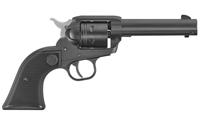 RUG02002_1 Ruger Wrangler .22 LR Revolver 4.62″ 6-Round