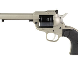 Ruger Super Wrangler .22 LR/.22 WMR 5.5in 6rd Silver