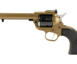 Ruger Super Wrangler .22 LR/.22 WMR 5.5″ 6rd Bronze