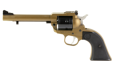 Ruger Super Wrangler .22 LR/.22 WMR 5.5″ 6rd Bronze