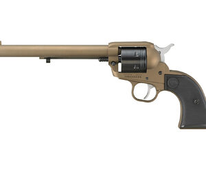 Ruger Wrangler 22 LR 7.5in Burnt Bronze 6-Round Revolver