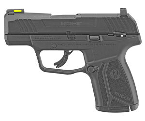 Ruger MAX-9 9mm 3.20″ Optic-Ready Pistol Black