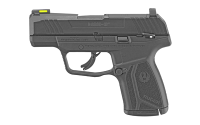 Ruger MAX-9 9mm 3.20″ Optic-Ready Pistol Black
