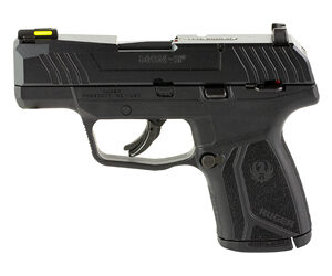 Ruger MAX-9 9mm 3.2″ Pistol — 2×10-Round Mags