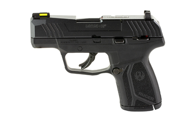 Ruger MAX-9 9mm 3.2″ Pistol — 2×10-Round Mags