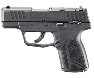 Ruger MAX-9 9mm 3.2″ 10rd Black Optic Ready