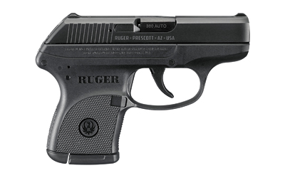 Ruger LCP .380 ACP 2.75-inch Blued/Black Polymer