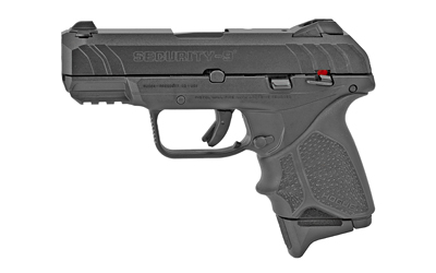 RUG03829_1 Ruger Security-9 Compact 9mm 3.42″ Barrel Hogue Grip