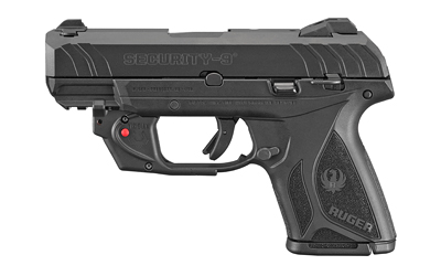 RUG03830_1 Ruger Security-9 Compact 9mm 3.42″ Viridian Laser