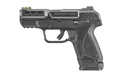RUGER SEC-380 380ACP 3.42″ 15RD BLK