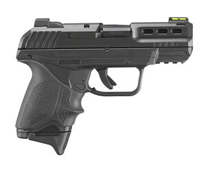 Ruger Security-380 .380 ACP 3.42 in Hogue Grip Black
