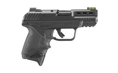 Ruger Security-380 .380 ACP 3.42 in Hogue Grip Black