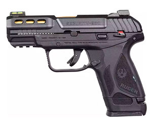 Ruger Security-380 .380 ACP 15rd Black/Gold