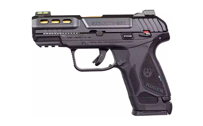Ruger Security-380 .380 ACP 15rd Black/Gold