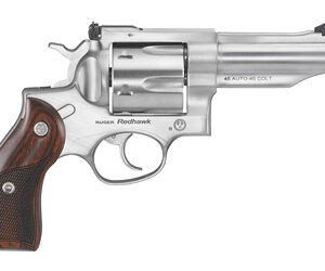 Ruger Redhawk .45 ACP/.45 Colt 4.2″ 6rd Stainless