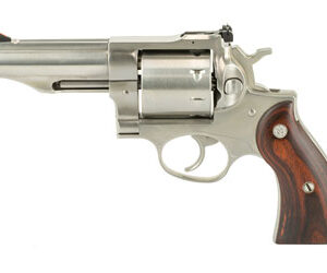 Ruger Redhawk .357 Magnum 4.2in 8-Round Satin Stainless