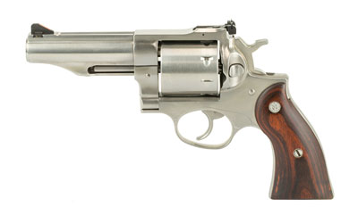 Ruger Redhawk .357 Magnum 4.2in 8-Round Satin Stainless