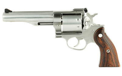RUG05060_1 Ruger Redhawk .357 Mag 5.5-inch 8-Round Satin Stainless