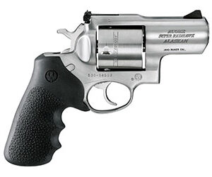 Ruger Super Redhawk Alaskan .480 Ruger 2.5in 6rd Satin SS