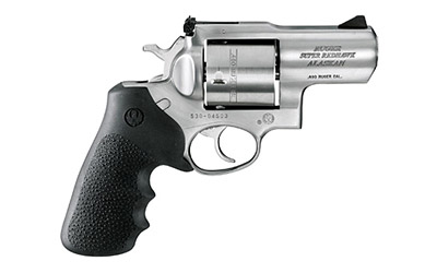 RUG05302_1 Ruger Super Redhawk Alaskan .480 Ruger 2.5in 6rd Satin SS