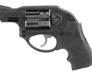 Ruger LCR .38 Special +P 1.87in 5-Rd Revolver, Hogue Grip