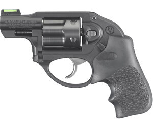 Ruger LCR .38 Spl +P 1.87″ 5-Shot Revolver, Matte Black