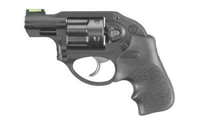 Ruger LCR .38 Spl +P 1.87″ 5-Shot Revolver, Matte Black