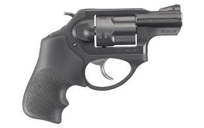 Ruger LCRx .38 Special +P 1.87″ 5-Round Matte Black