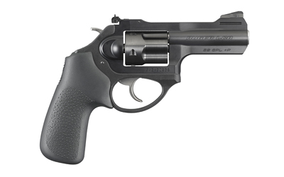 Ruger LCRx .38 Special +P 3″ 5-Round Matte Black