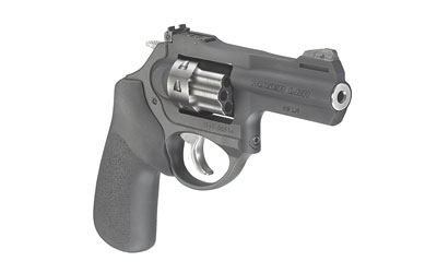 Ruger LCRx .22 LR 3″ 8-Round Revolver Matte Black