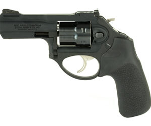 Ruger LCRx .22 WMR Revolver, 3″ Barrel, Matte Black