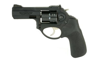 Ruger LCRx .22 WMR Revolver, 3″ Barrel, Matte Black