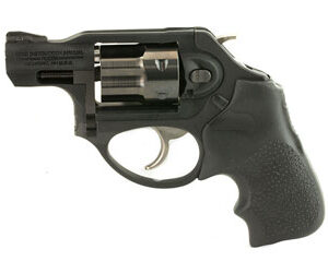 RUGER LCRX 22WMR 1.87″ BLK 6RD HMR