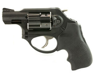Ruger LCRx .357 Magnum 1.87-inch 5-Round Matte Black