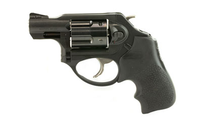 Ruger LCRx .357 Magnum 1.87-inch 5-Round Matte Black
