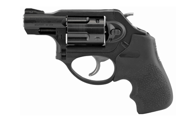 Ruger LCRx 9mm Luger 1.87″ Matte Black Hogue Grip