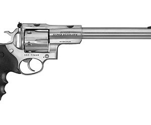 Ruger Super Redhawk .44 Mag 9.5-inch Satin Stainless 6rd