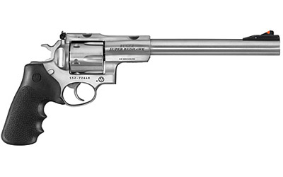 RUG05502_1 Ruger Super Redhawk .44 Mag 9.5-inch Satin Stainless 6rd