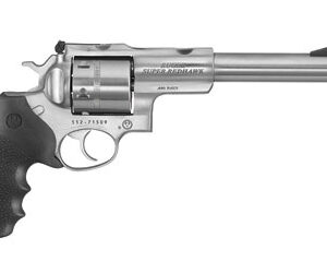 Ruger Super Redhawk .480 Ruger 7.5″ Satin Stainless 6rd