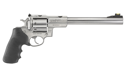 RUG05526_1 Ruger Super Redhawk .22 Hornet 9.5″ Stainless