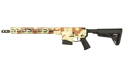 RUG05623_1 Ruger SFAR .308 / 7.62 NATO 16.1″ 20RD Choc Chip