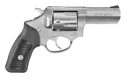 RUG05719_1 Ruger SP101 .357 Magnum 3.06 in 5-Round Satin Stainless