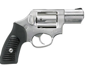 Ruger SP101 .357 Magnum 2.25″ Satin Stainless Revolver