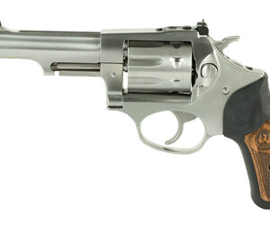 Ruger SP101 .22 LR Revolver 4.2-inch Stainless 8rd