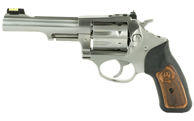 RUG05765_1 Ruger SP101 .22 LR Revolver 4.2-inch Stainless 8rd