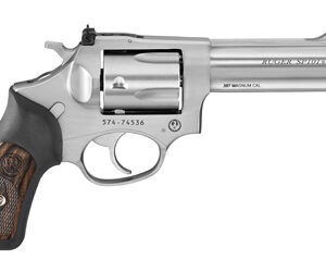 Ruger SP101 .357 Magnum 4.2 in Satin Stainless Revolver