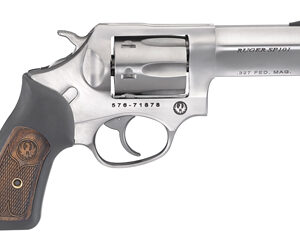Ruger SP101 .327 Federal Magnum 3-inch Satin Stainless 6rd