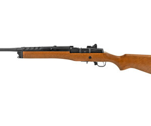Ruger Mini-14 Ranch .223/5.56 18.5 in Blued Hardwood 5rd