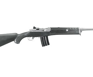 Ruger Mini-14 Ranch Rifle 5.56/.223 18.5″ Stainless 20rd