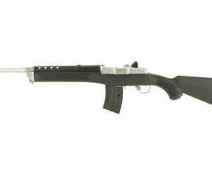 Ruger Mini-Thirty 7.62x39mm Stainless/Black Synthetic